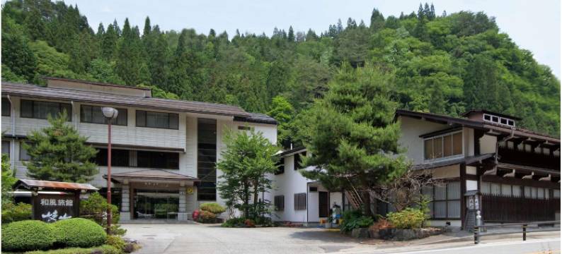 岐山和风旅馆(Ryokan Gizan)图片