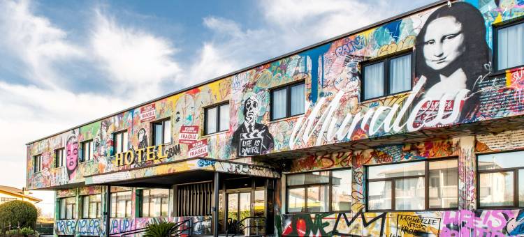 Muraless Art Hotel, WorldHotels Crafted图片