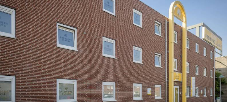 布雷达首映克拉塞酒店(Premiere Classe Breda)图片