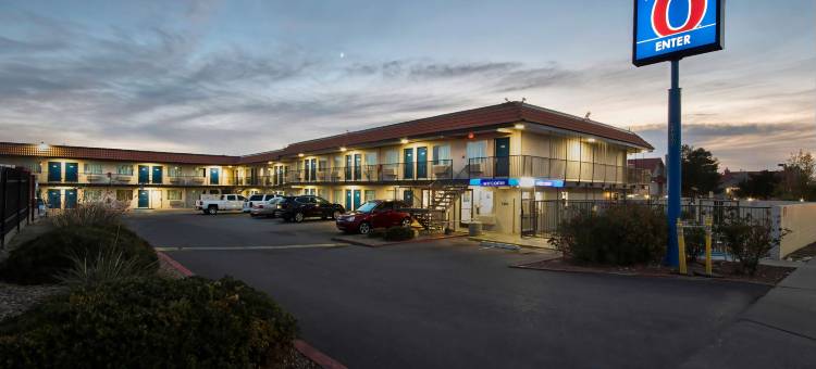 阿尔伯克基6号汽车旅馆 - 卡莱尔(Motel 6 Albuquerque, NM - Carlisle)图片