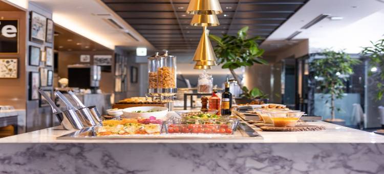 大阪十字酒店(Cross Hotel Osaka)图片