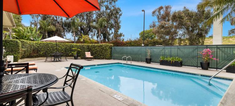 奥泰山谷贝斯特韦斯特优质酒店(Best Western Chula Vista/Otay Valley Hotel)图片