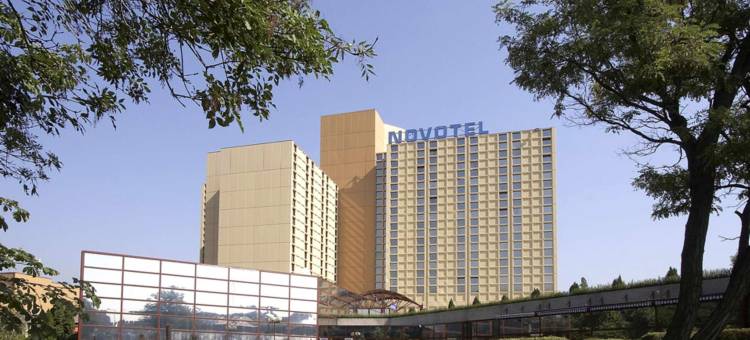 布达佩斯市诺富特酒店和布达佩斯国会中心(Novotel Budapest City & Budapest Congress Center)图片