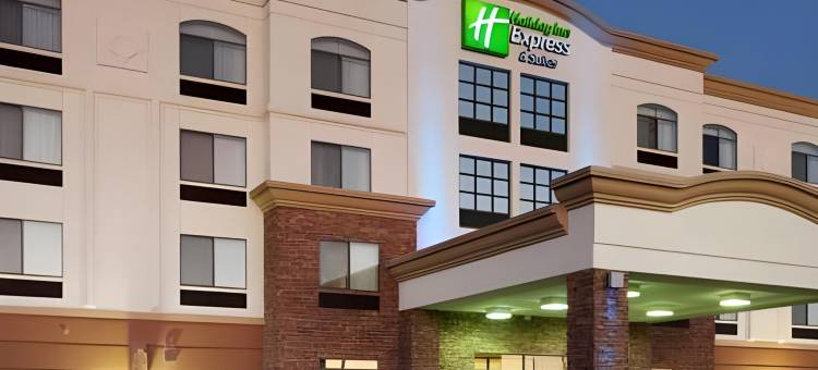 夏延智选假日套房酒店(Holiday Inn Express & Suites CHEYENNE by IHG)图片