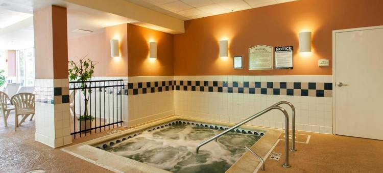 芝加哥廷莱公园希尔顿花园酒店(Hilton Garden Inn Chicago/Tinley Park)图片