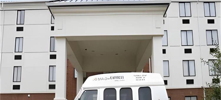 哥伦布机场智选假日套房酒店(Holiday Inn Express & Suites Columbus Airport)图片