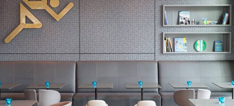 慕尼黑一号汽车旅馆-奥林匹亚门(Motel One München-Olympia Gate)图片