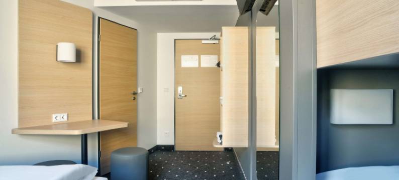 B&B布勒费尔德城市酒店(B&B HOTEL Bielefeld-City)图片