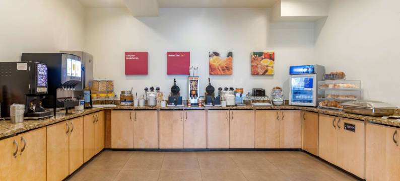 舒适套房酒店-近丹佛市区(Comfort Suites Near Denver Downtown)图片