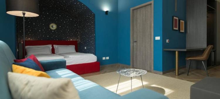 阿祖罗酒店(Hotel All'Azzurro)图片