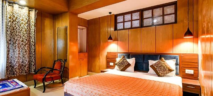 章克申酒店(FabHotel the Junction)图片