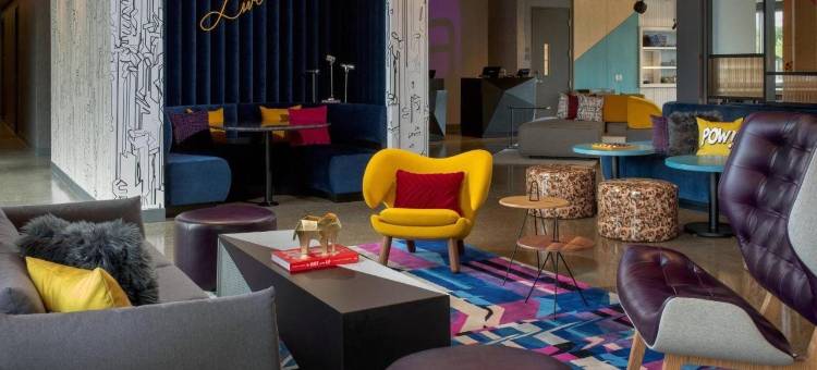 Aloft Nashville Airport图片