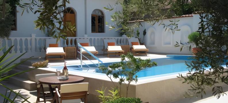 缪斯之家精品酒店(The Muses House Boutique Hotel)图片