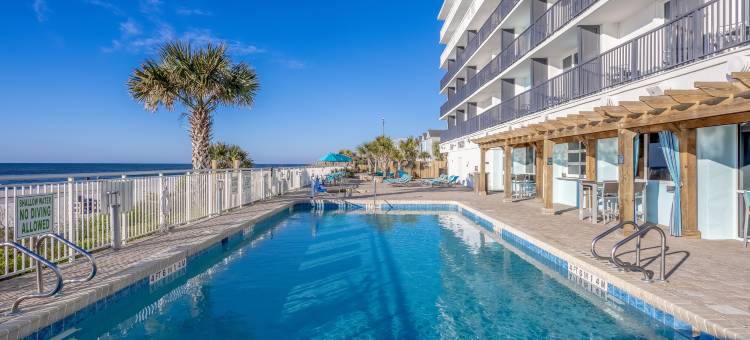 Holiday Inn Resort 海滨沙滩@瑟夫赛德(Holiday Inn Resort Oceanfront @ Surfside Beach)图片