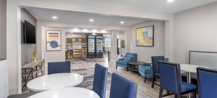 贝斯特西部费城-威洛格罗夫行政公寓(Executive Residency by Philadelphia-Willow Grove)图片