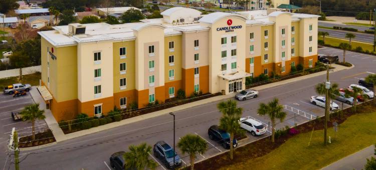 Candlewood Suites Panama City Beach Pier图片