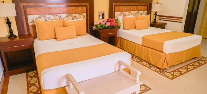 拉斯玛格丽塔苏库尔萨尔中心别墅酒店(Centro Hotel Villa las Margaritas)图片