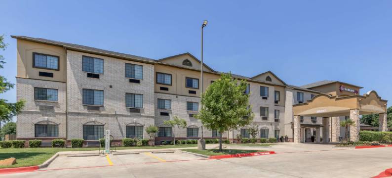 曼斯费尔德贝斯特韦斯特优质套房酒店(Best Western Plus Mansfield Inn  Suites)图片