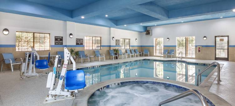 曼斯费尔德贝斯特韦斯特优质套房酒店(Best Western Plus Mansfield Inn  Suites)图片