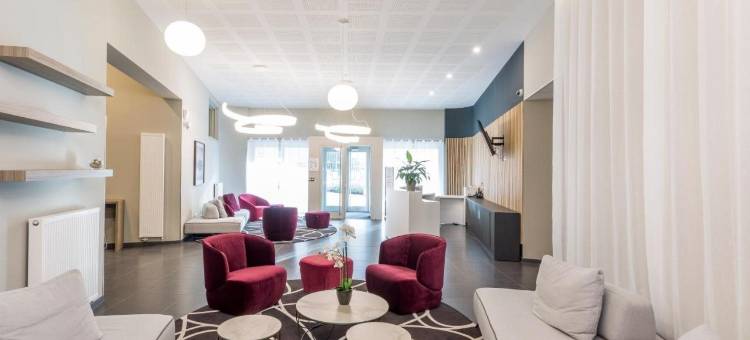 Elypseo斯特拉斯堡港的涅梅亚公寓酒店(Nemea Appart Hotel Elypseo Strasbourg Port)图片