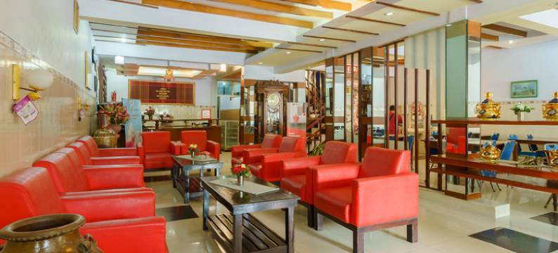 红门酒店@Sedayu 1 Parapat(RedDoorz at Sedayu 1 Parapat)图片