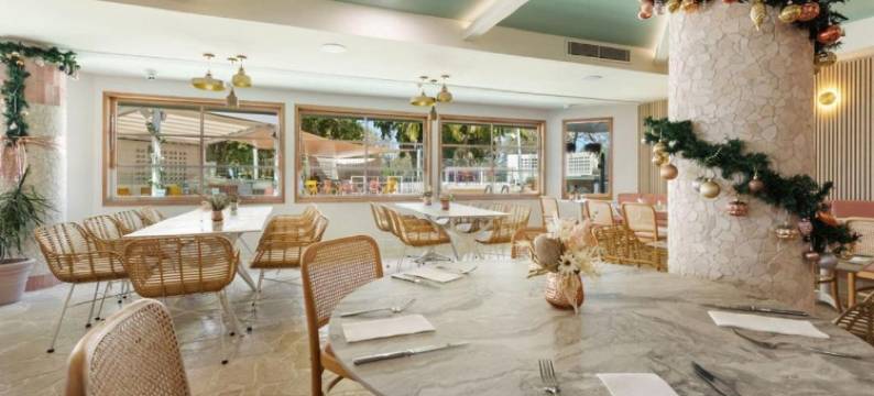 海洋国际酒店(Ocean International Hotel)图片