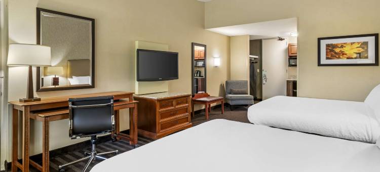 斯普林菲尔德贝斯特韦斯特酒店(Best Western Springfield Hotel)图片