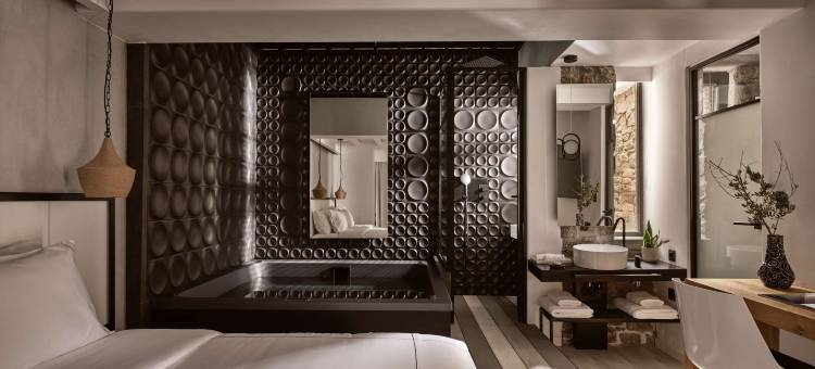 希尔顿逸林精选系列：米科诺斯塞梅利海岸酒店(Semeli Coast Mykonos, Curio Collection by Hilton)图片