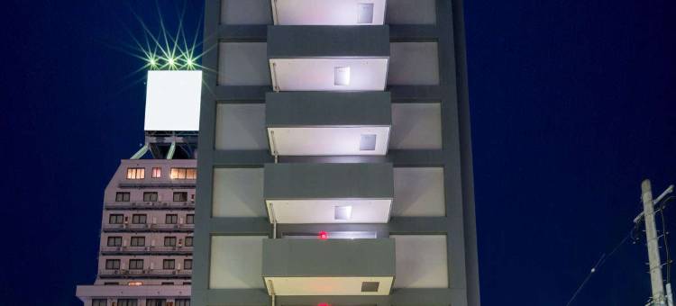 超级酒店-米子站前(Super Hotel Yonago Ekimae)图片