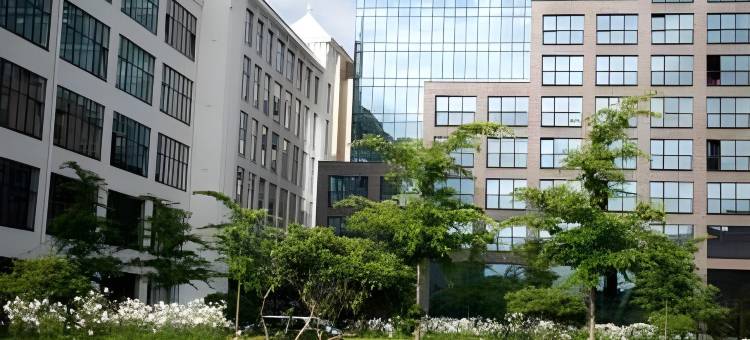 恩荷芬韦斯特考得酒店(WestCord Hotel Eindhoven)图片