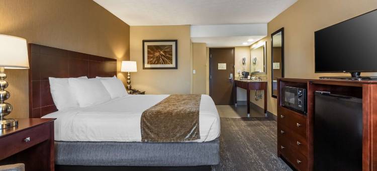 贝斯特韦斯特布伦特里旅馆(Best Western Braintree Inn)图片