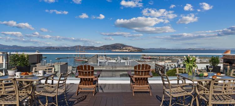 渔人码头套房酒店(Suites at Fisherman's Wharf)图片