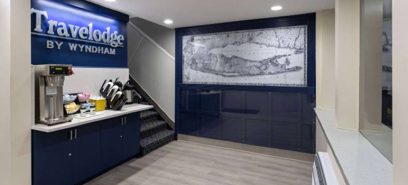 曼哈西特Travelodge by Wyndham酒店(Travelodge by Wyndham Manhasset)图片