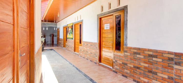 O酒店民宿古阿宾杜尔康哈里斯(Hotel O Homestay Gua Pindul Kang Haris)图片