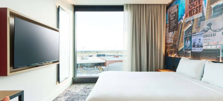 宜必思尚品墨尔本机场酒店(Ibis Styles Melbourne Airport)图片