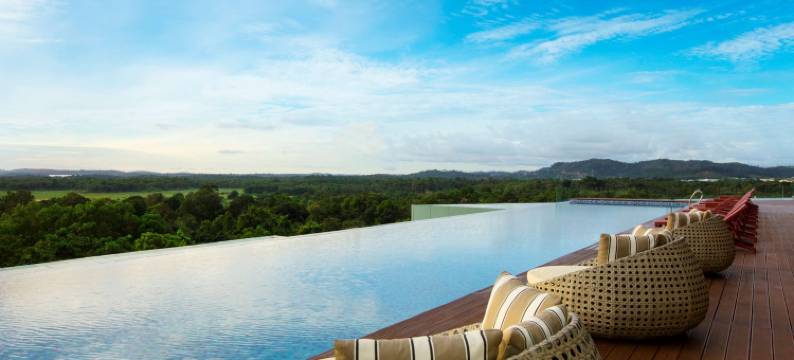 巴丹岛温德姆酒店(Wyndham Panbil Batam)图片