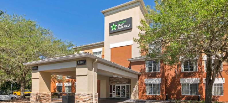 Extended Stay America Select Suites - 杰克逊维尔 - 湾草甸(Extended Stay America Select Suites - Jacksonville - Baymeadows)图片