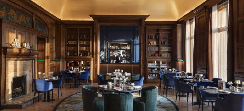 洲际尚蒂伊尚蒂利皇家山城堡酒店(InterContinental Hotels CHANTILLY CHATEAU MONT ROYAL by IHG)图片