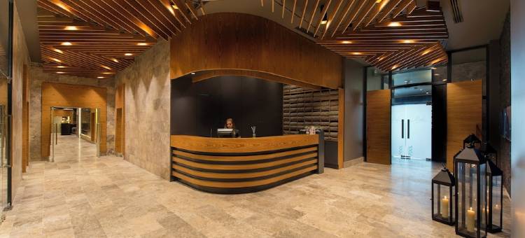 特拉布宗温德姆华美达广场酒店(Ramada Plaza by Wyndham Trabzon)图片