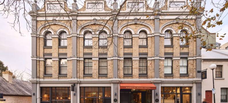 悉尼港湾岩石区酒店 - ODE(Harbour Rocks Hotel Sydney by ODE)图片