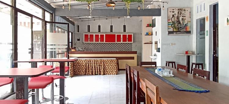 De Sidomulyo Guest House Syariah RedPartner图片