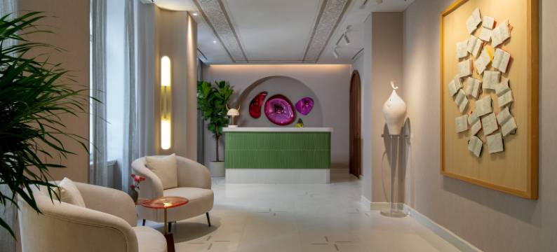 伊斯坦布尔卡萨福斯科洛酒店，设计酒店成员(Casa Foscolo Hotel, Istanbul, a Member of Design Hotels)图片