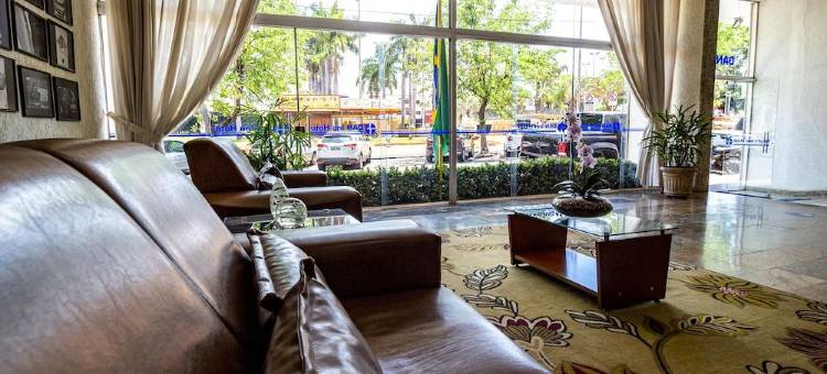 丹客栈巴雷图斯酒店由Nacional Inn经营(Hotel Dan Inn Barretos by Nacional Inn)图片