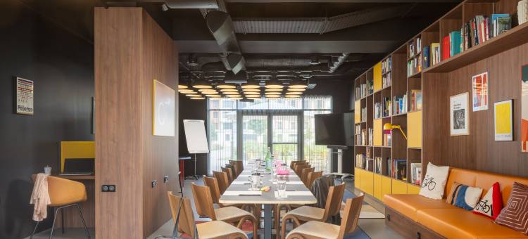 巴黎克拉马特Moxy酒店(Moxy Paris Clamart)图片