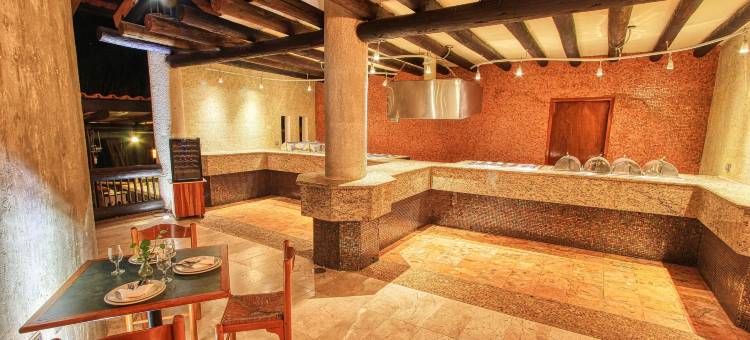 帕伦克雷阿尔城酒店(Hotel Ciudad Real Palenque)图片