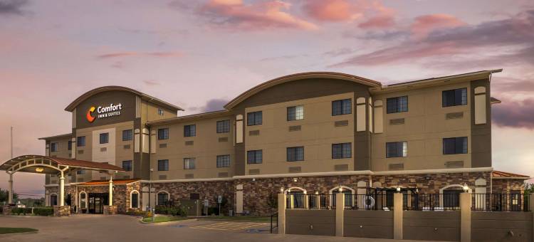 格伦普尔舒适套房酒店(Comfort Inn & Suites Glenpool)图片