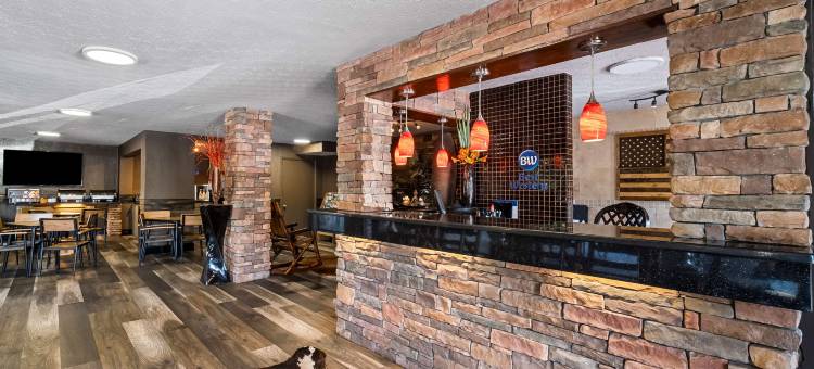 布拉塞尔顿贝斯特韦斯特酒店(Best Western Braselton Inn)图片