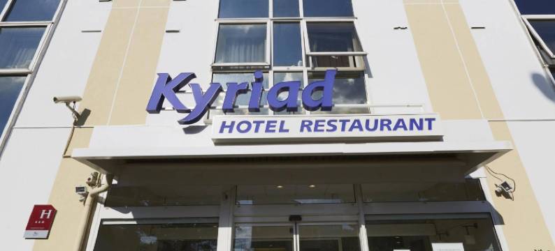 巴黎伊夫里门舒适酒店(Comfort Hotel Paris Porte d'Ivry)图片