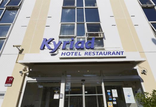 Comfort Hotel Paris Porte d'Ivry Hotel Overview