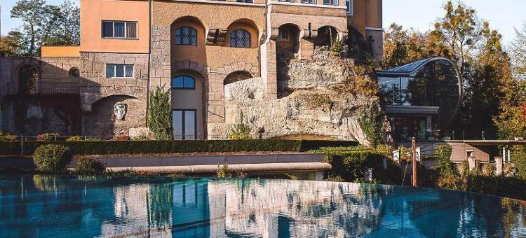 蒙切斯泰恩城堡酒店(Hotel Schloss Mönchstein)图片